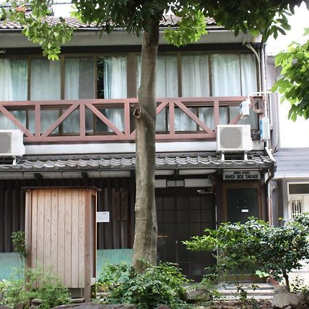 Riverside Takase Kyoto Exterior photo